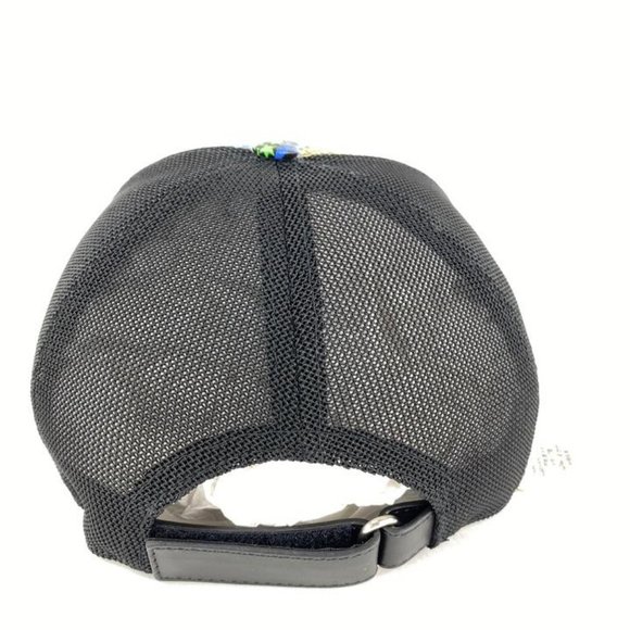 Gucci New Psychedelic GG Baseball Cap Hat with - Picture 8 of 12